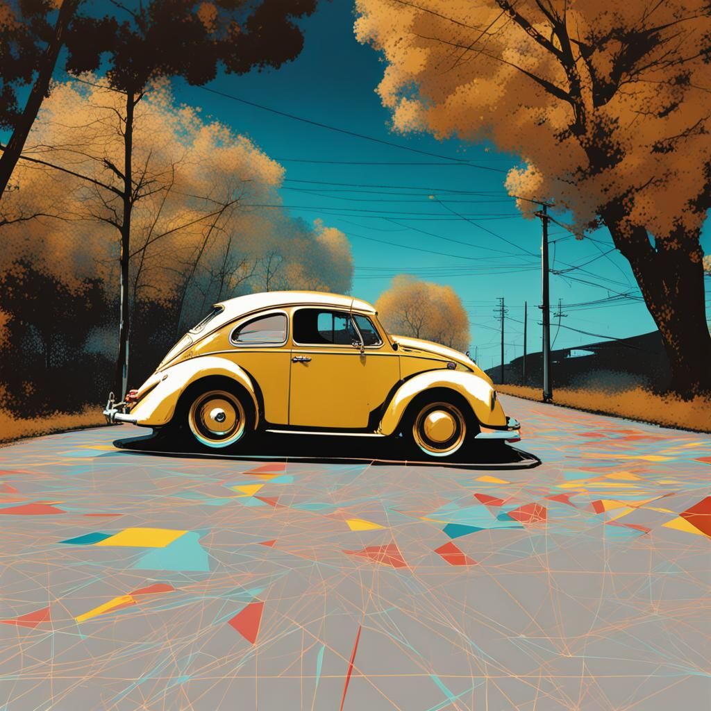 VW-Beetle