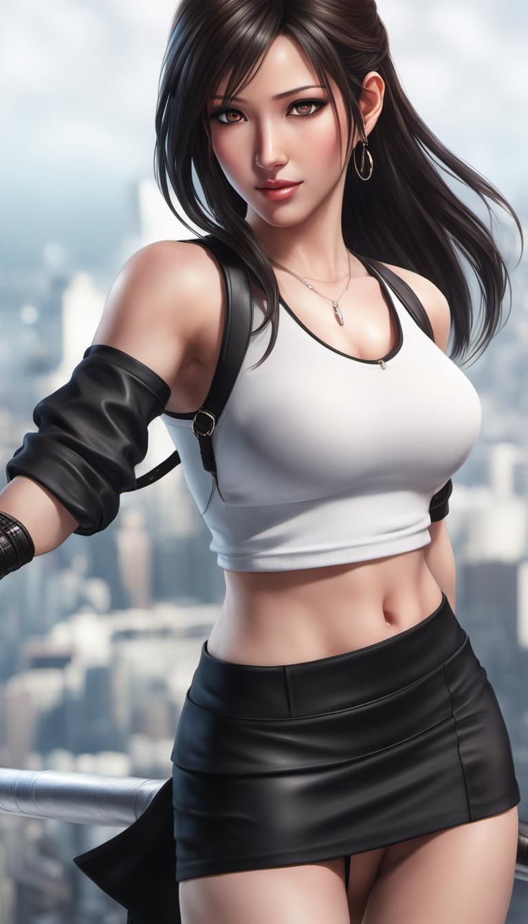 Tifa Lockhart , Final Fantasy