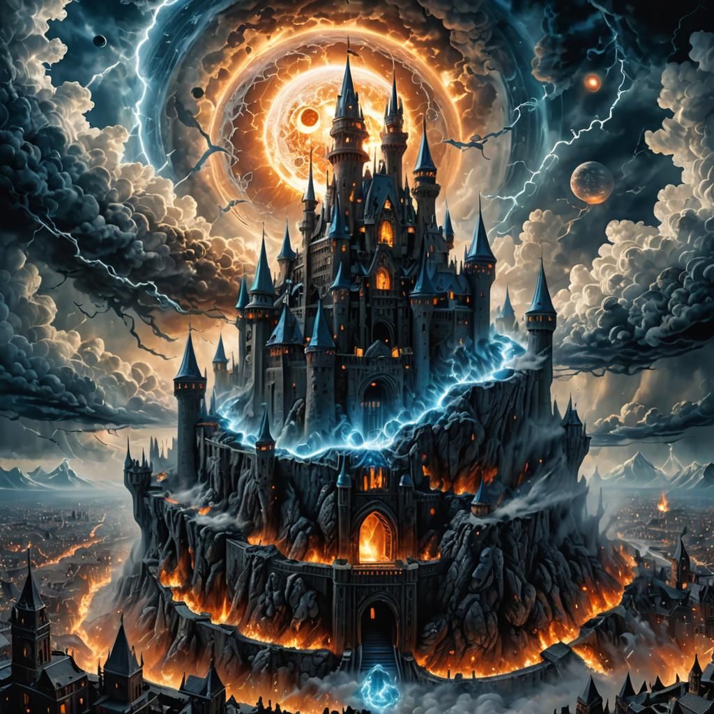 "Circle of Power" - Soundgarden