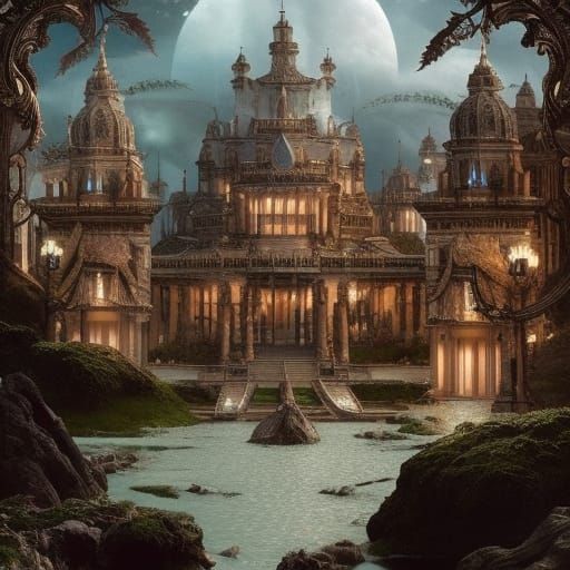 Old World - Tartaria