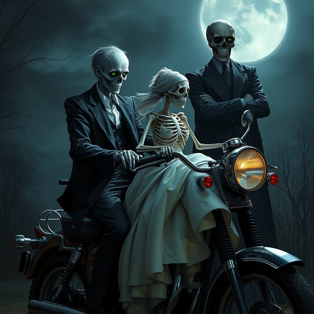 You better bring her home before dawn