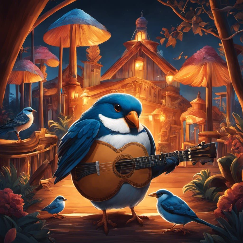 Bird Band