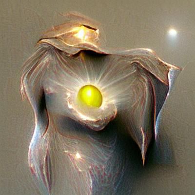 Abstract Depiction of Eris