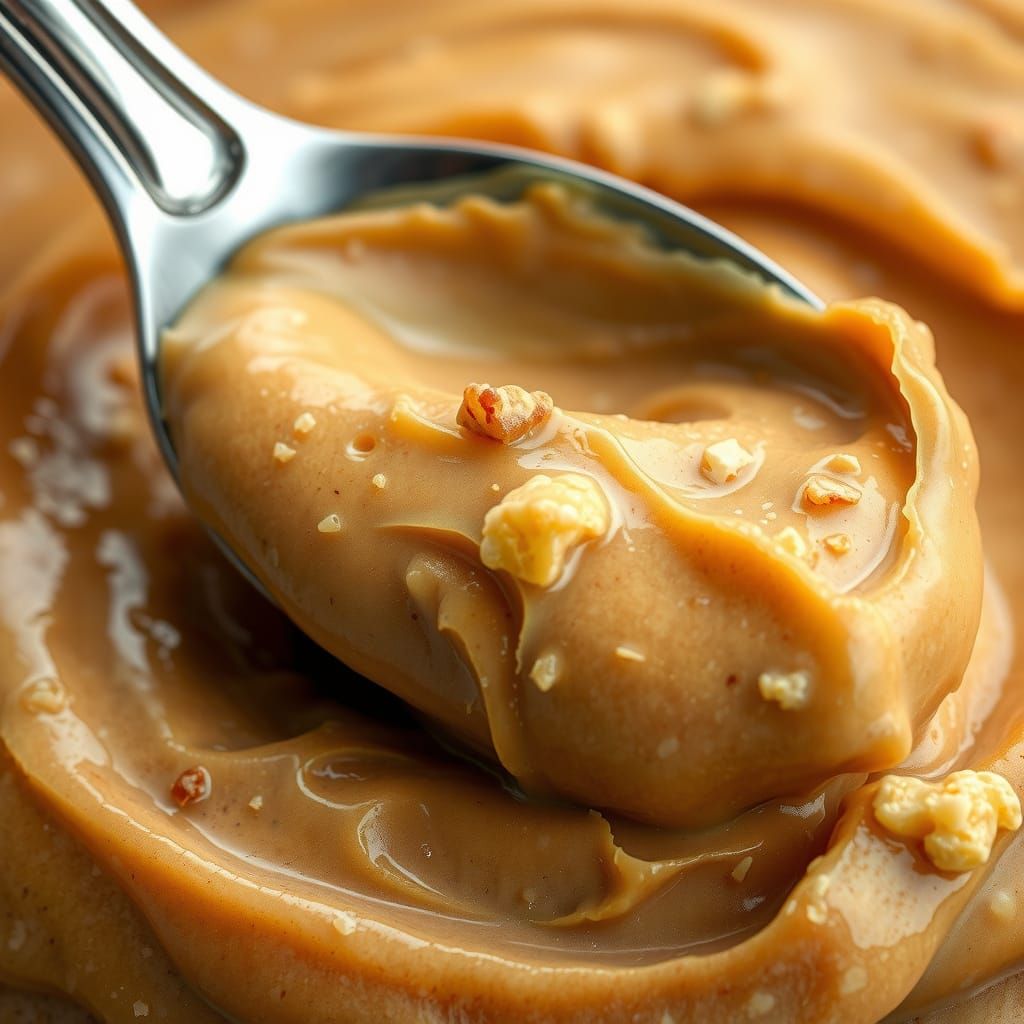  chunky peanut butter