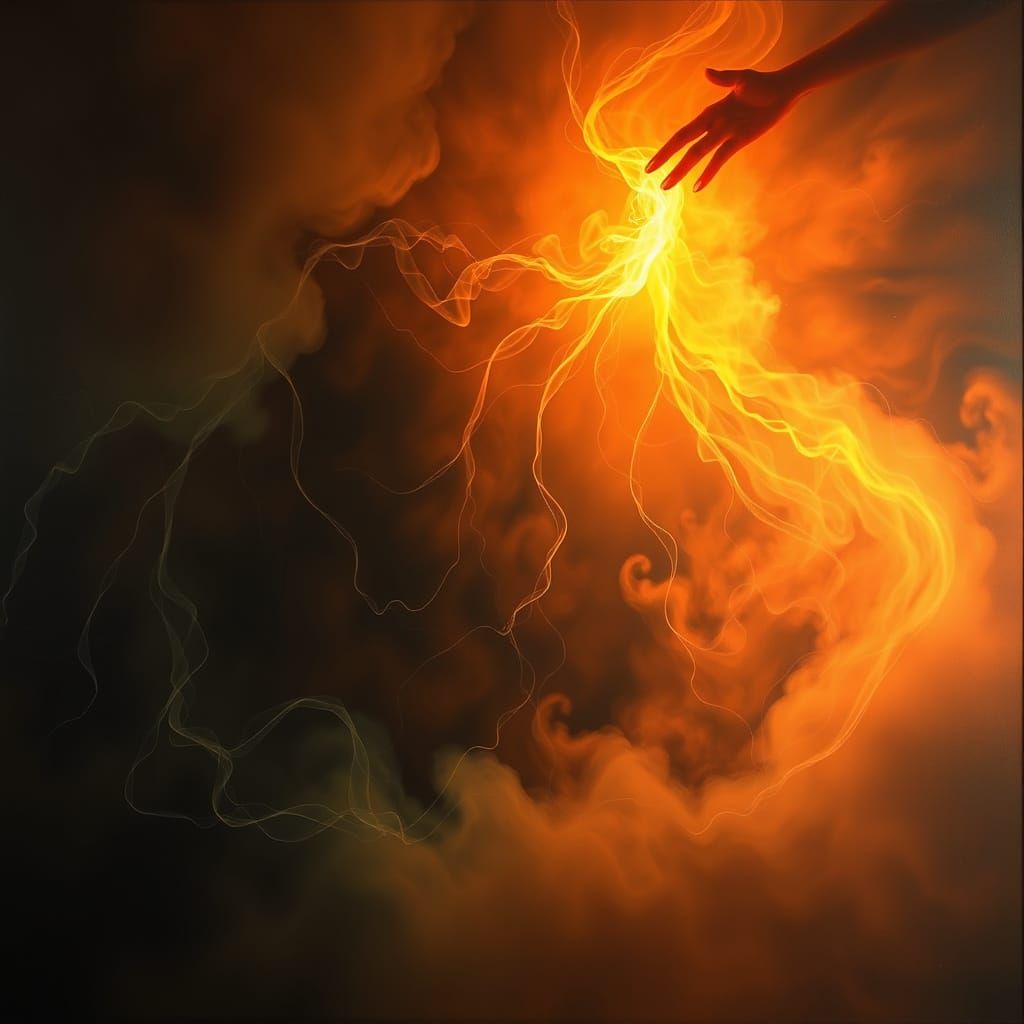 Light + Darkness = Compression