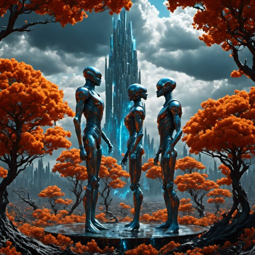 Sci-Fi - Another World