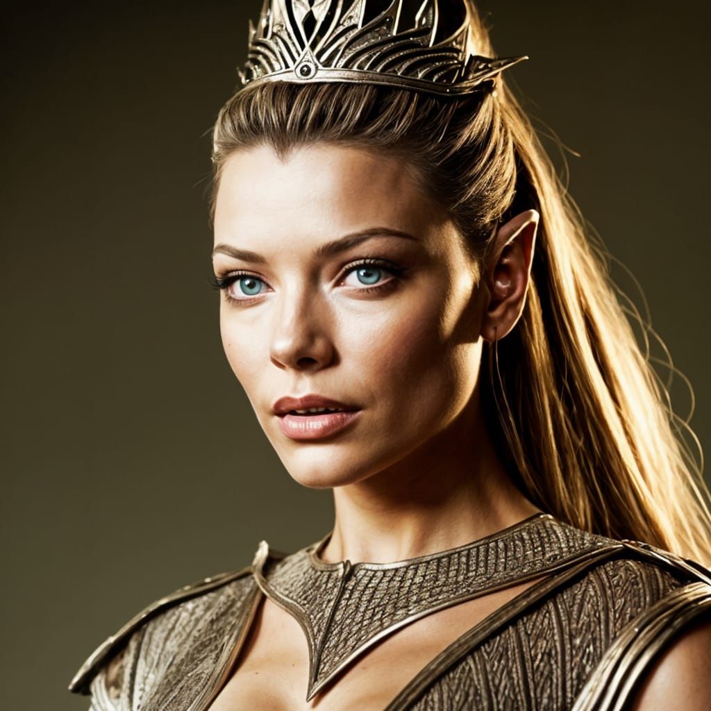 Lauren German fanfic #38