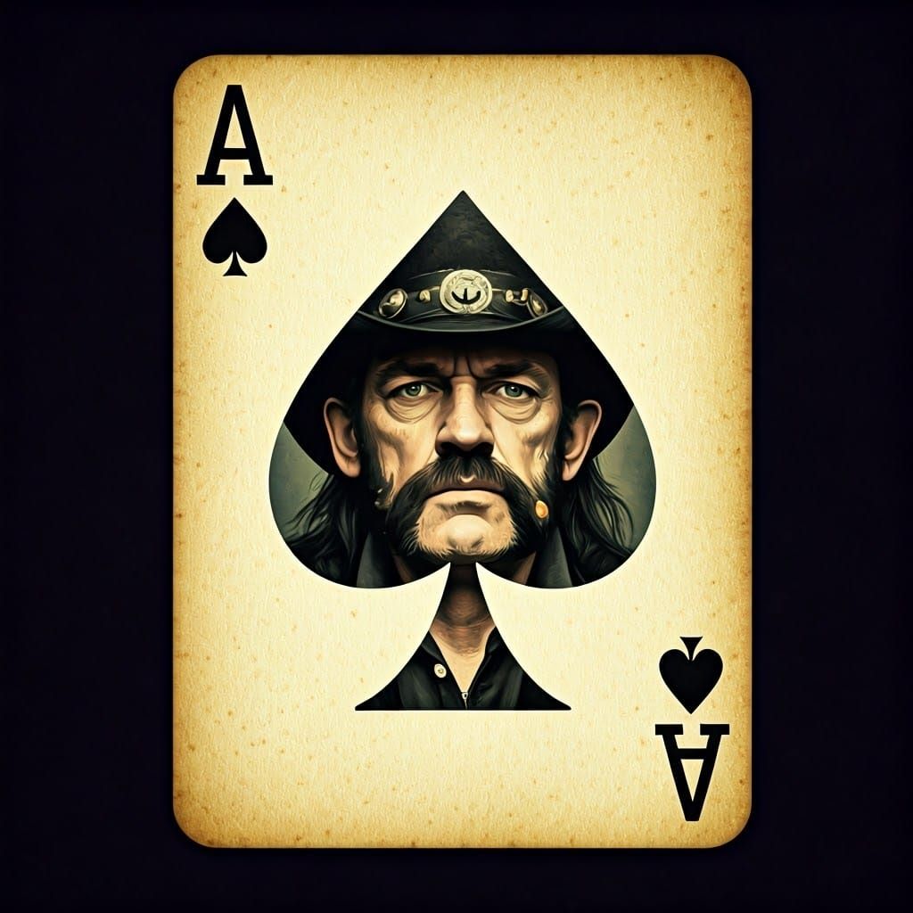 Motorhead - Ace of Spades