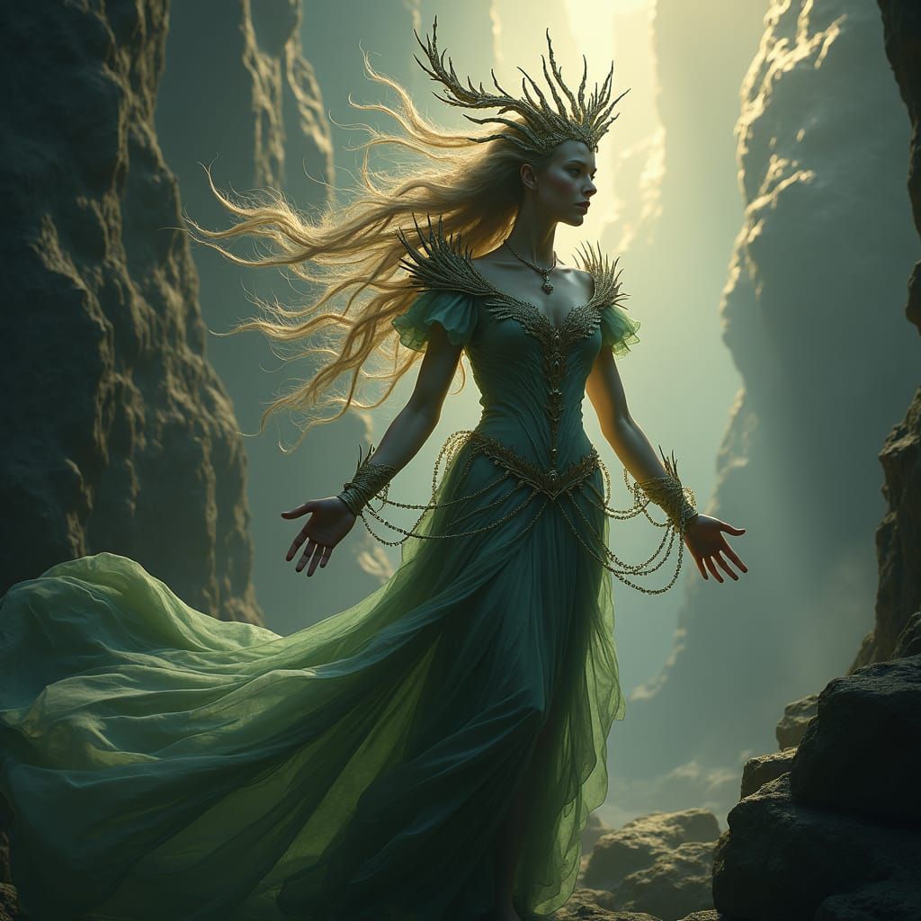 The fey enchantress III