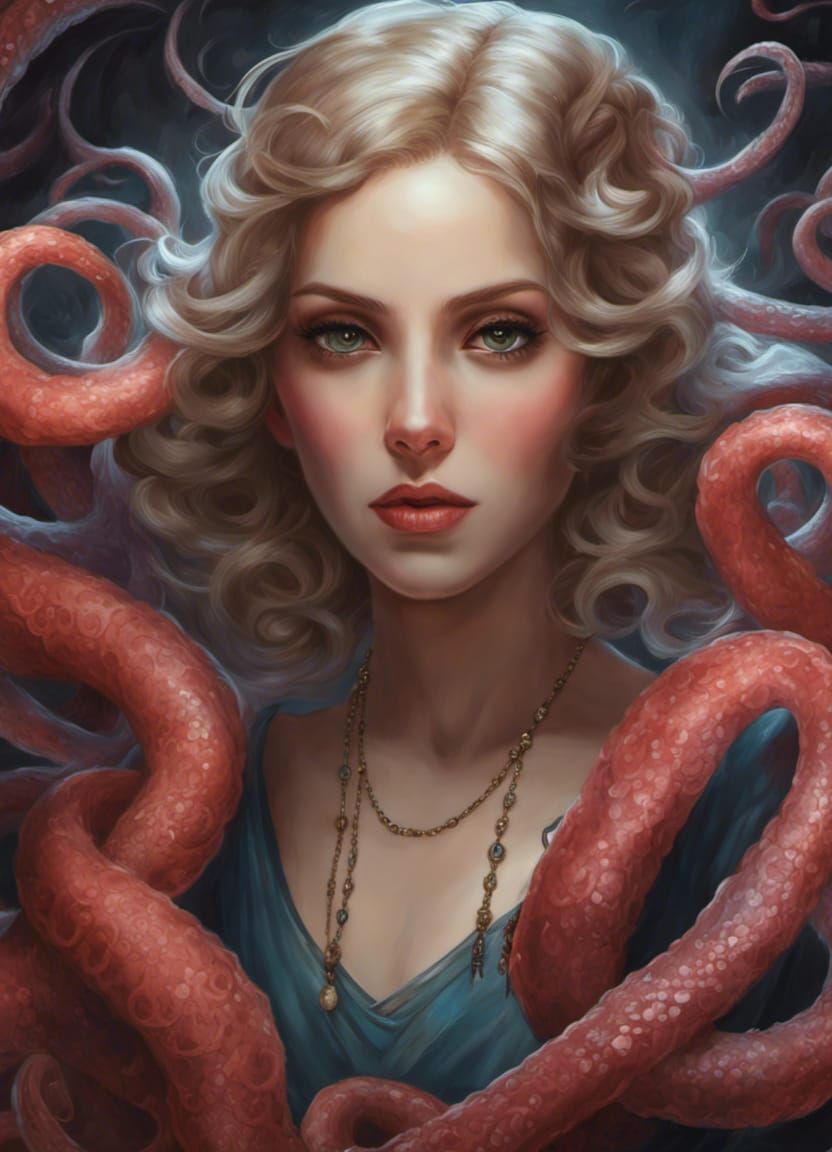 Rosemary Stirling, The Socialite