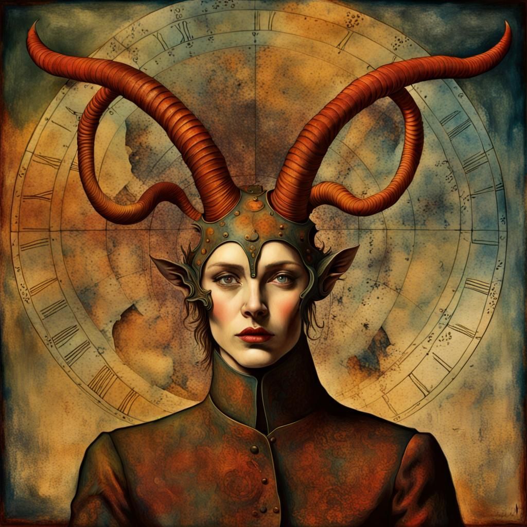 Zodiac sign – Capricorn