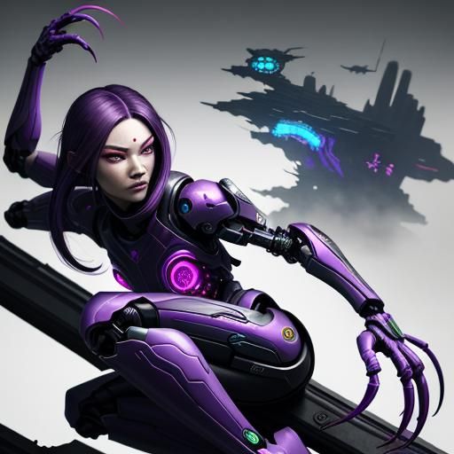 Kai Brickle ("Brickles") variant 4