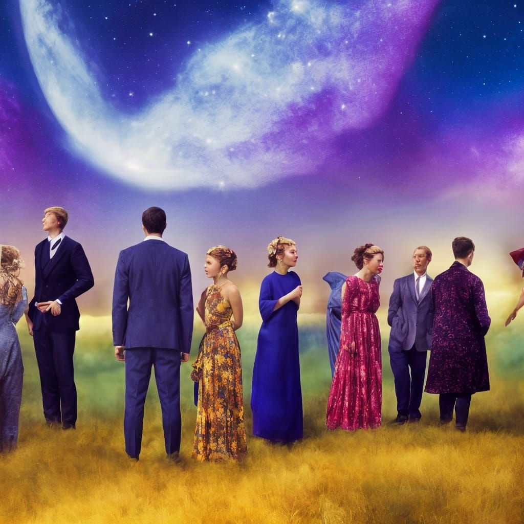 Dinner Party Chit Chat