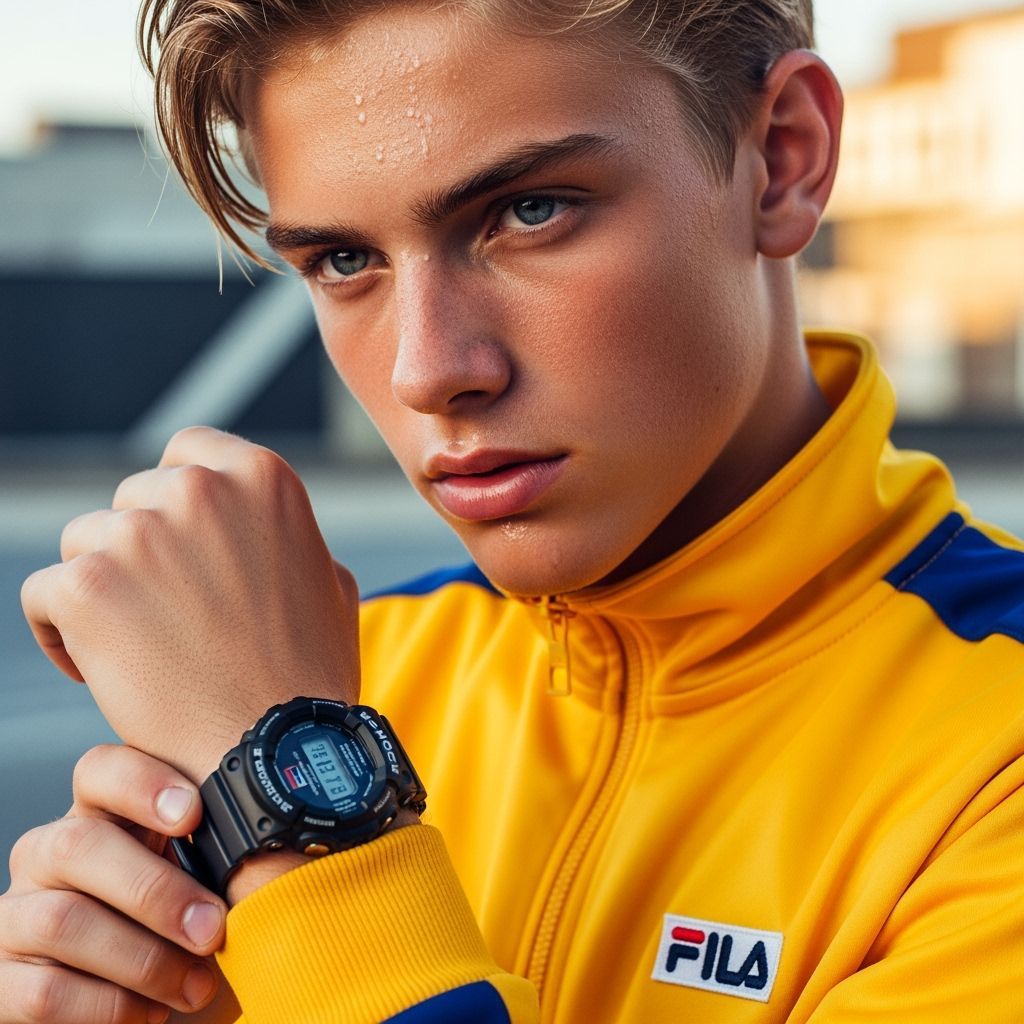 FFF - Flawless FILA Freshman