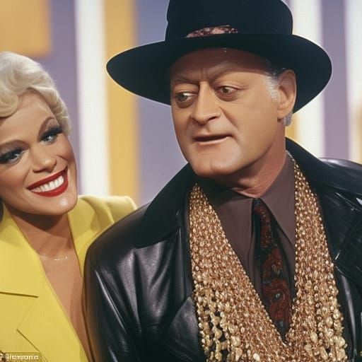 Tossed Salad and Scrambled Eggs: An AI Masterpiece