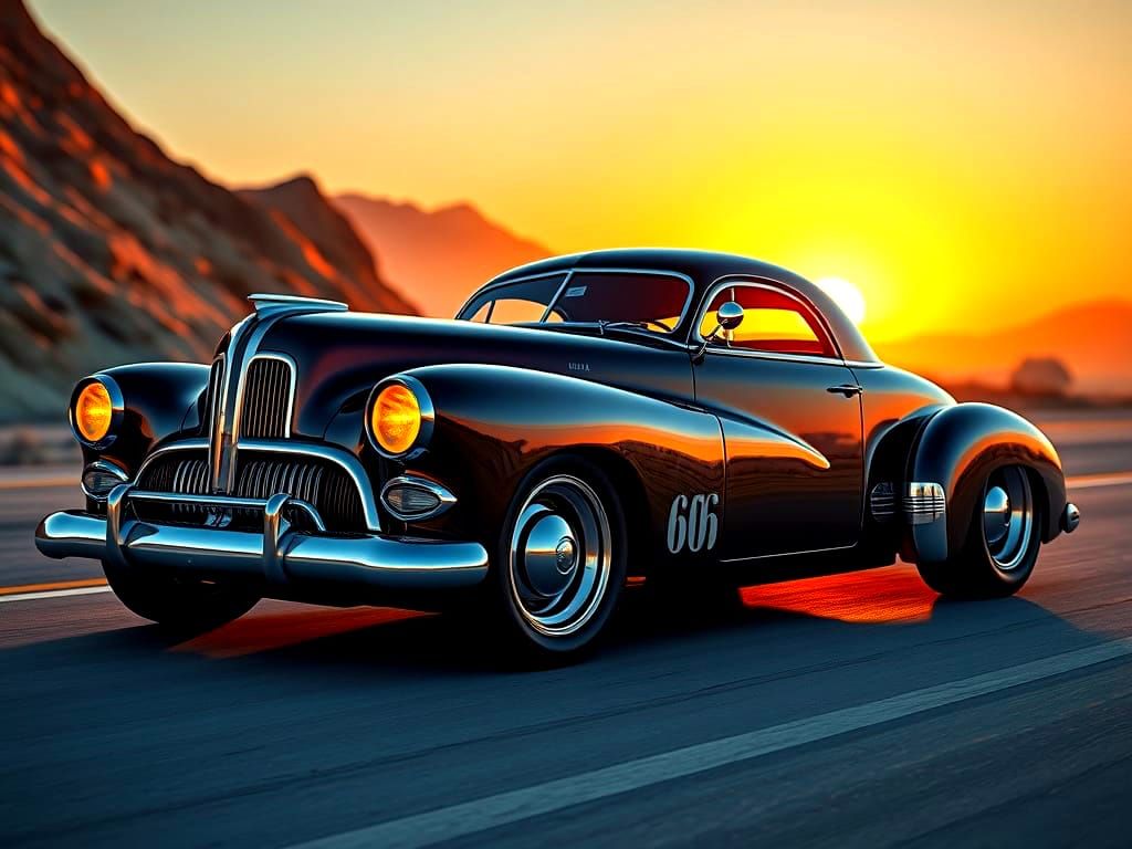 Deco Rod