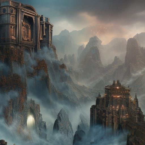 Path Between Kingdoms