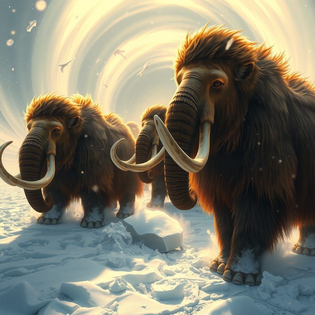 Mammoths