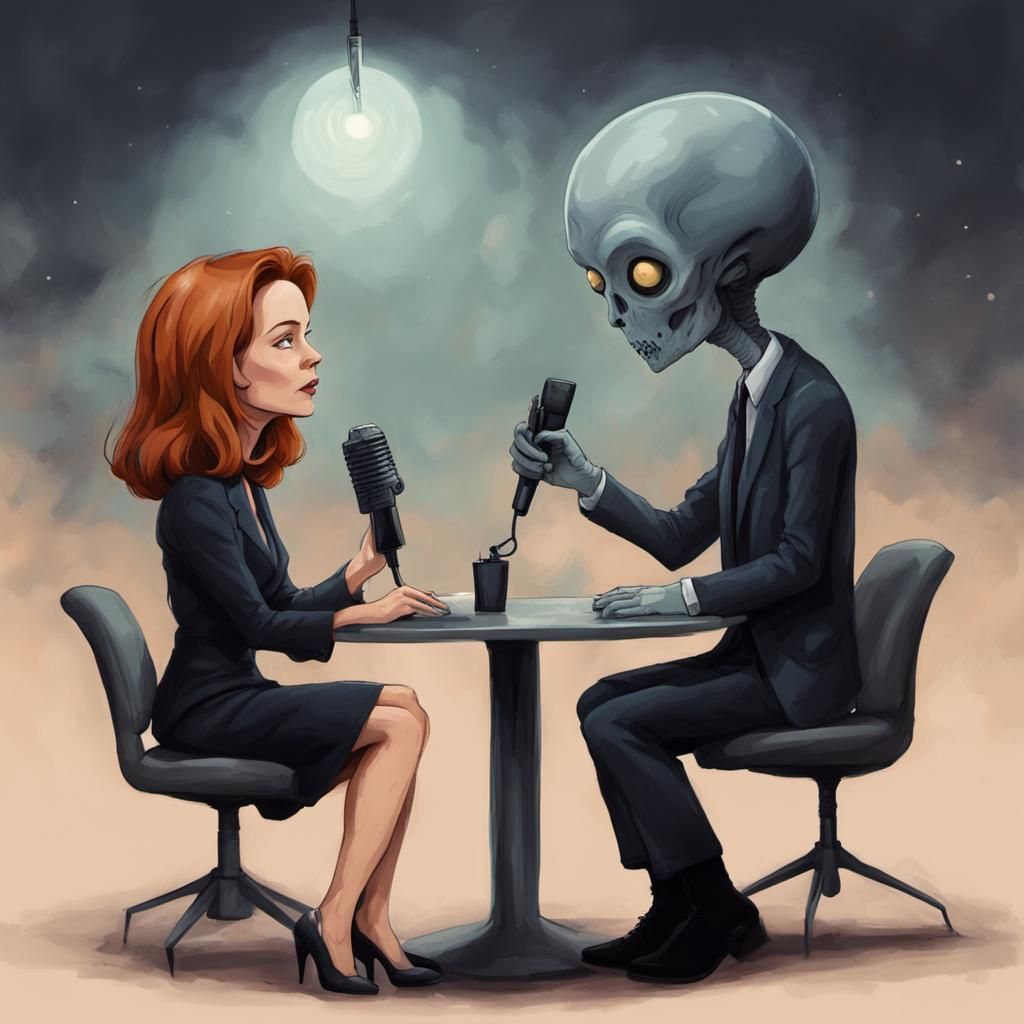 Alien Podcast