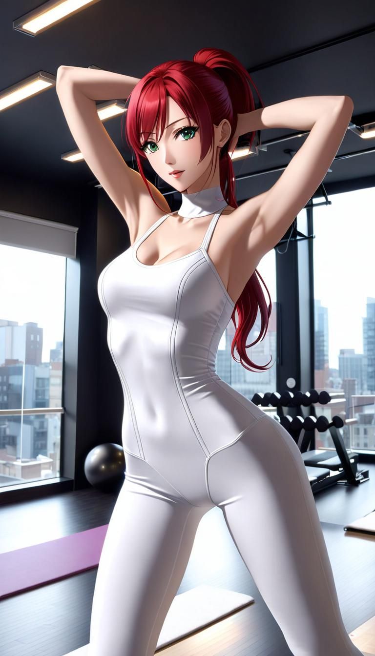 Yoga Time! ποΈπ§π€Έπ»ββοΈ