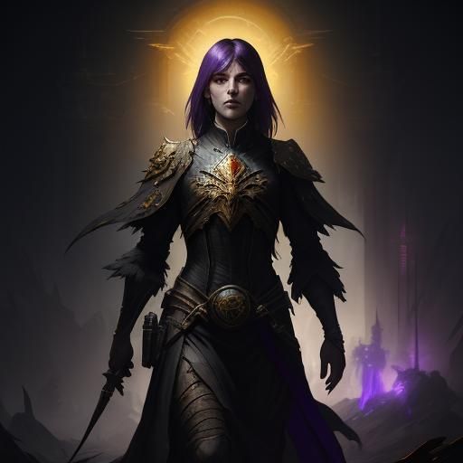 Dark Fantasy Blood Veins in Hyperdetailed Digital Art