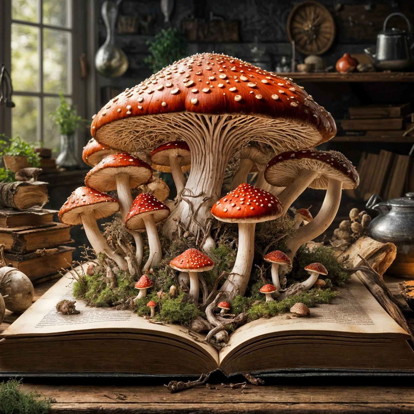 The Essential Mycology for Students