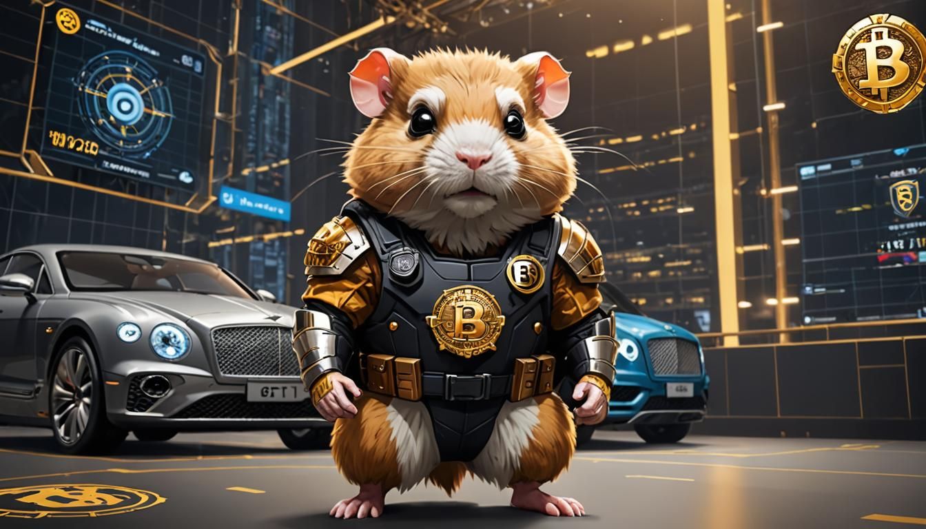 "Hamster Kombat"