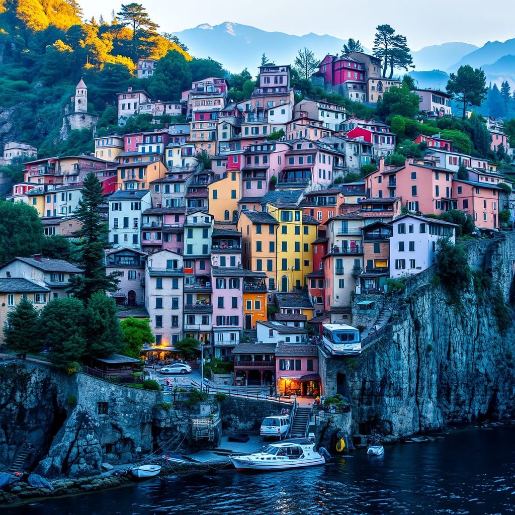 Cinque Terre