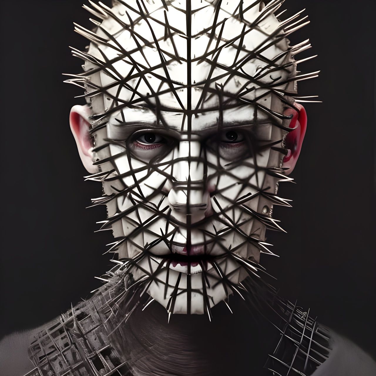 Pinhead #1