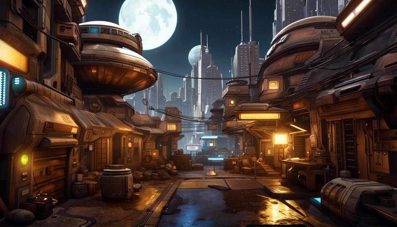 Nar Shaddaa slum