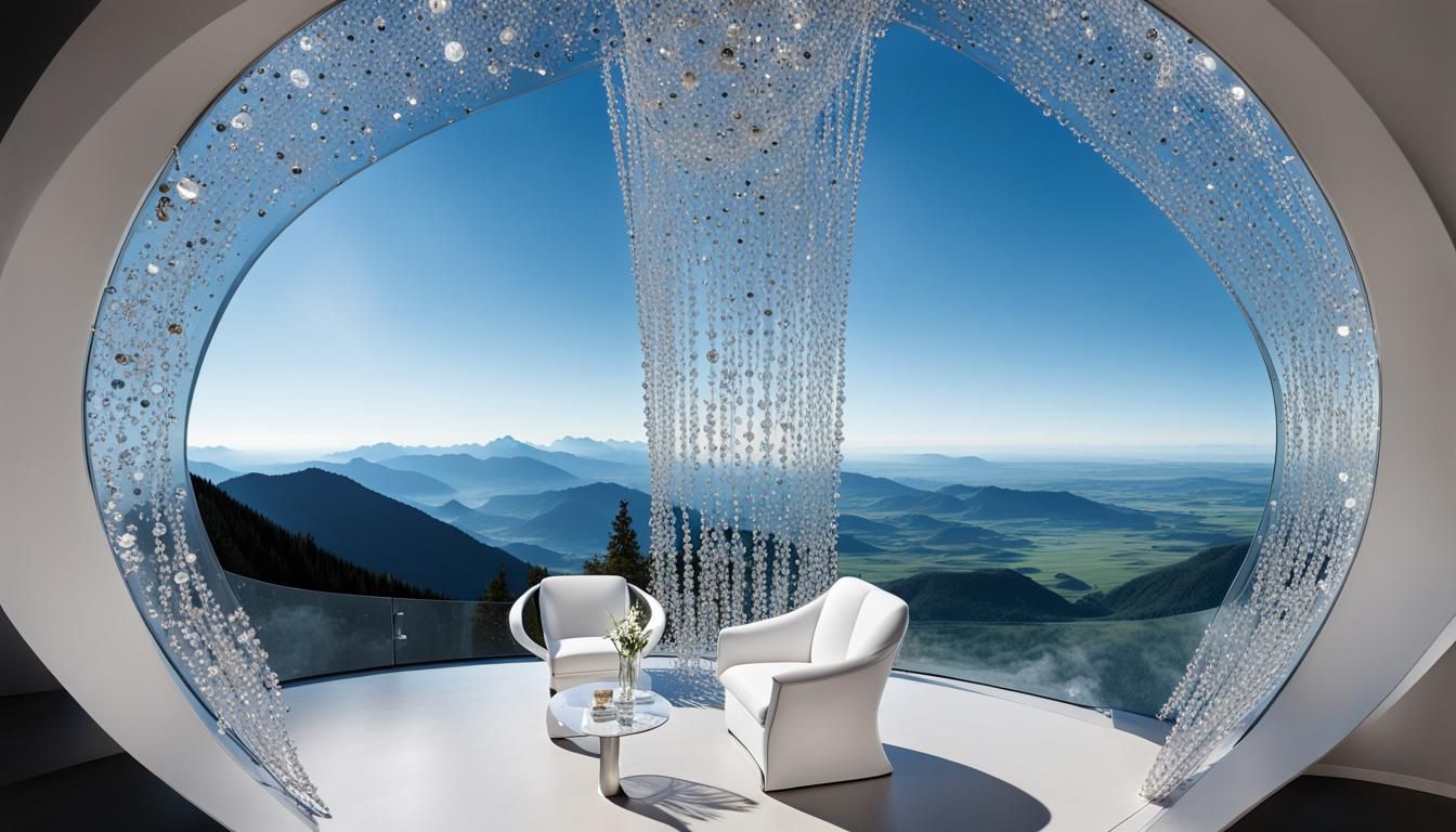 Radiant Swarovski Crystal: A Vision of Brilliance