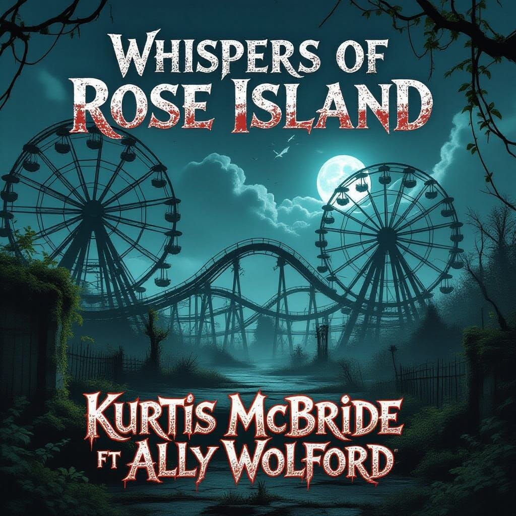 Whispers of a Forgotten Paradise in the Shadows of Rose Isla...