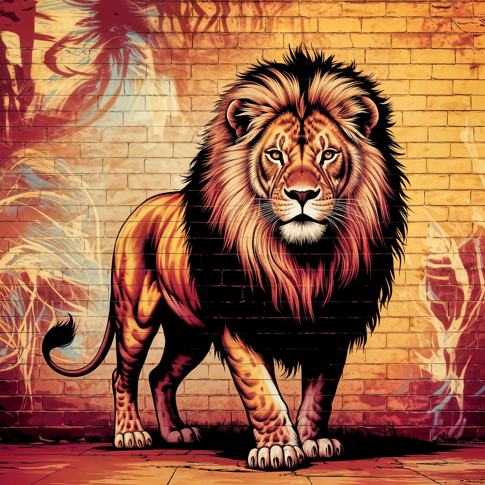 Stepping out of the picture...