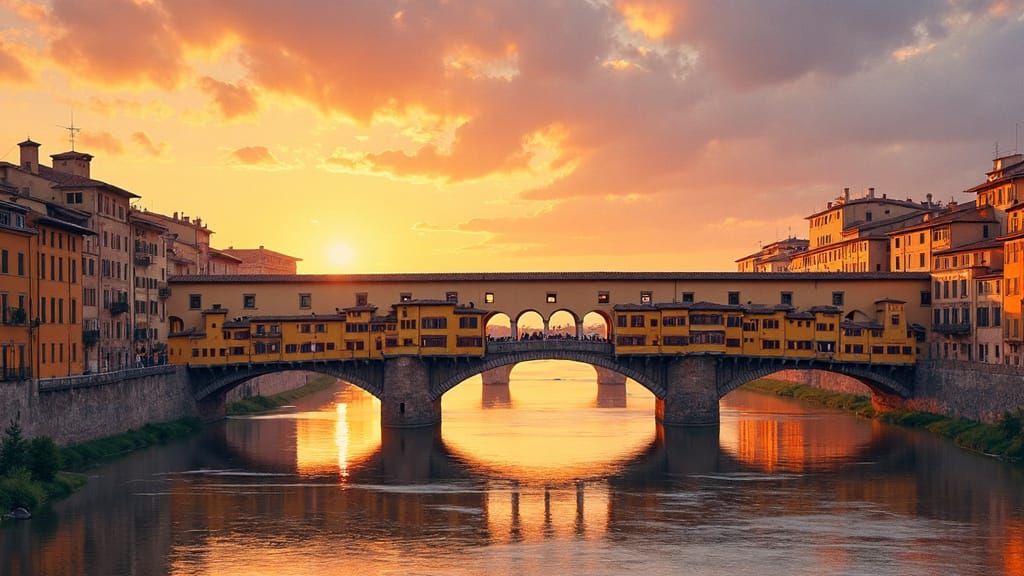 Sunset Firenze
