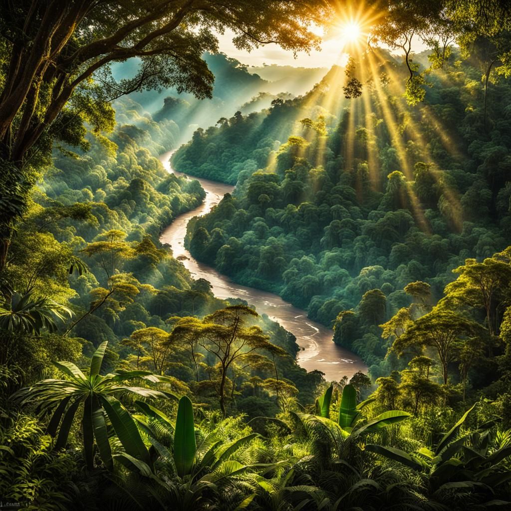 Guatemalan Jungle: A Stunning Photographic Journey