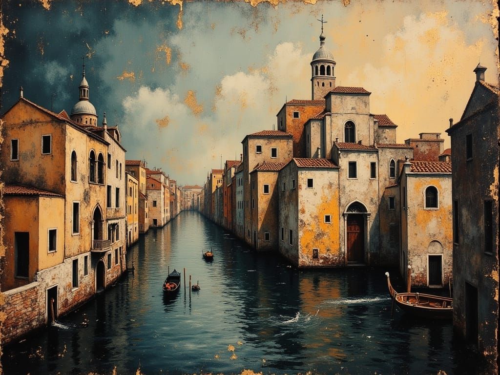 Old Venice