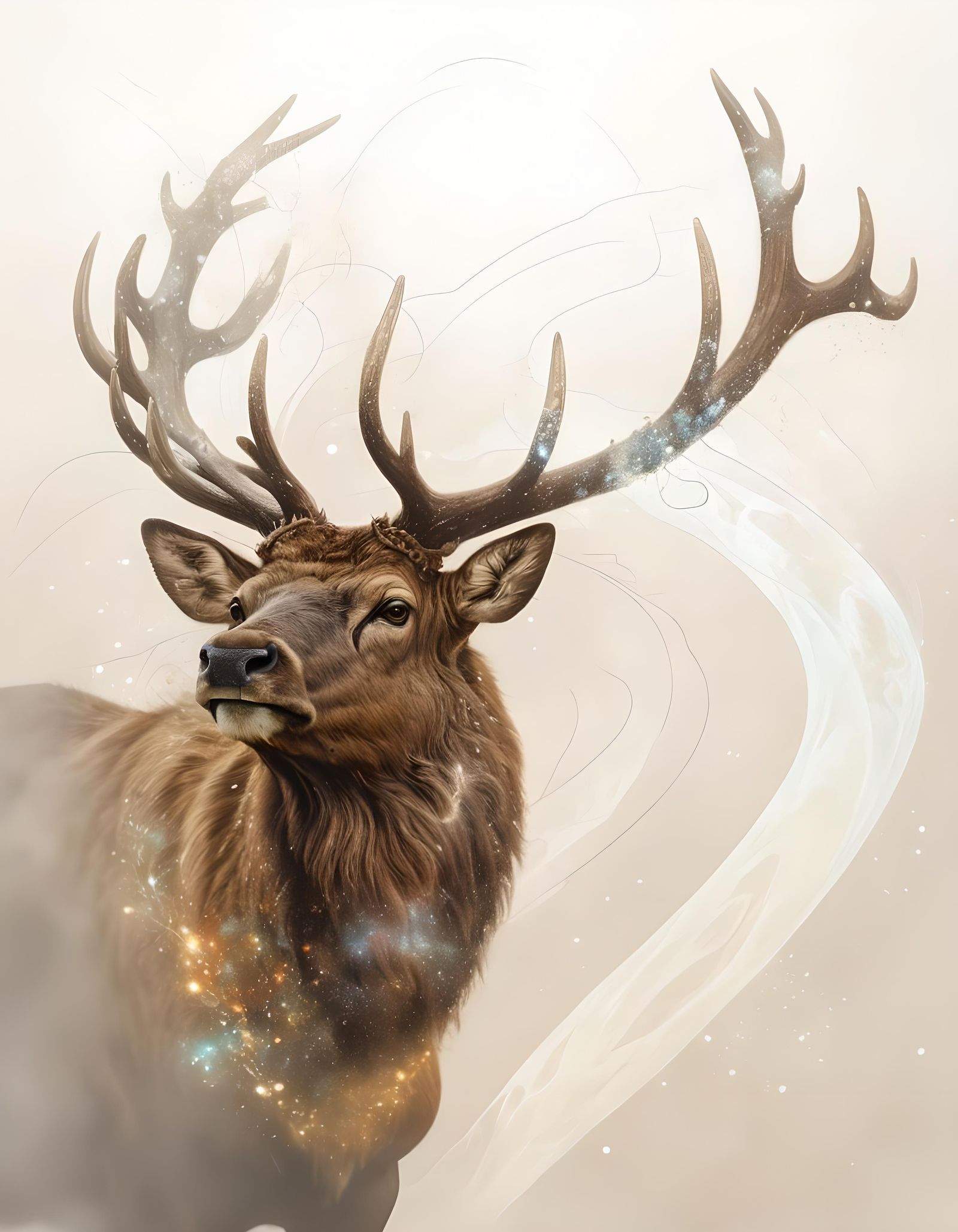 Bull Elk
