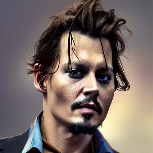 Johnny Depp