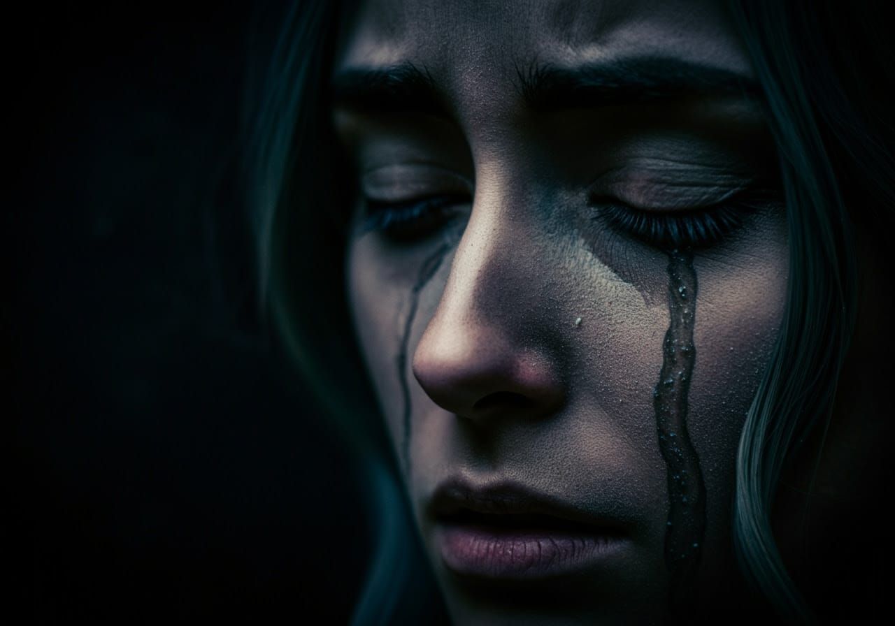 Cries a Stranger's Heart Without a Home