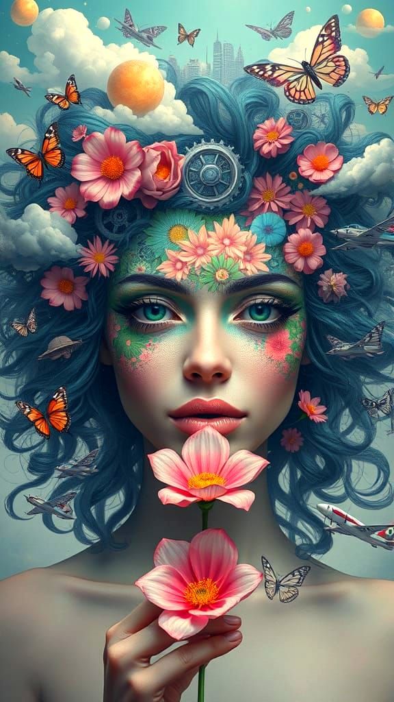 The Somnium's Daughter