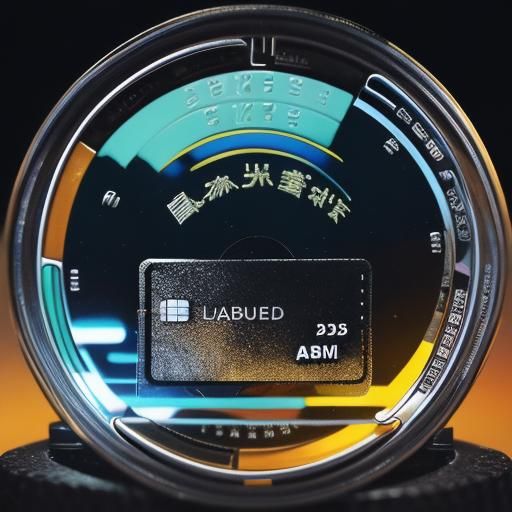 First Credit Card Payment: High-Contrast Film Still