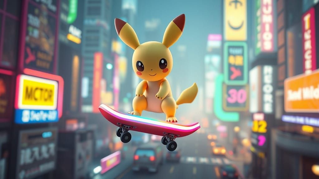 Flux' new Pokemon #4