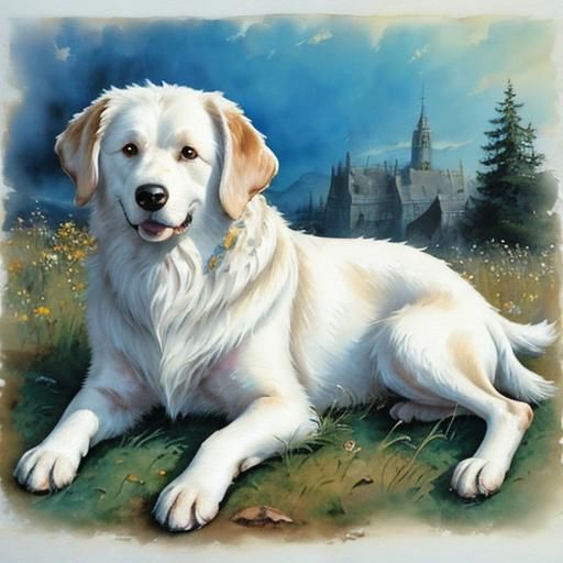 Livestock Guardian Dog