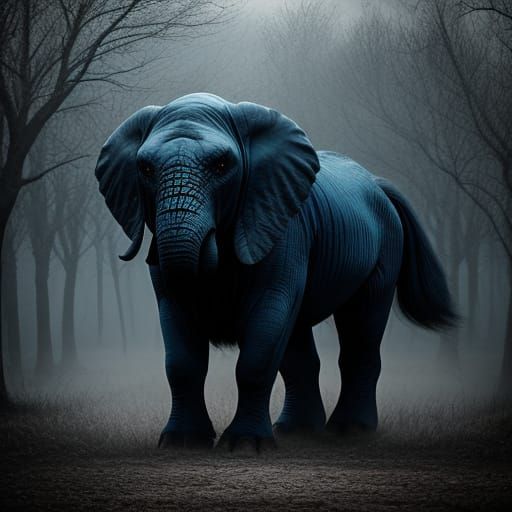 God's Creatures Are Scary