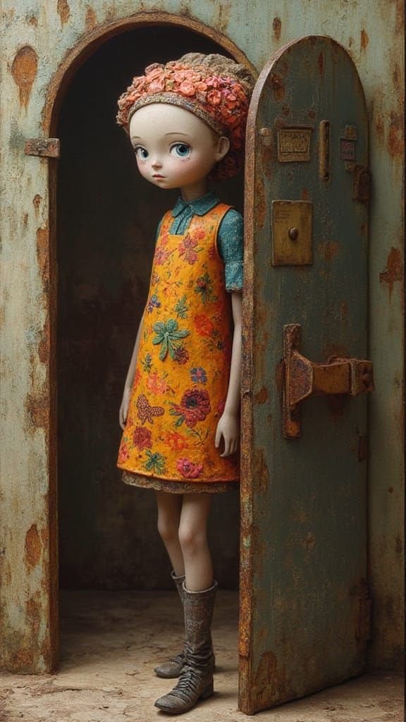 Replicant's Time Travel: Steamdeco Arcology to Neuromorph La...