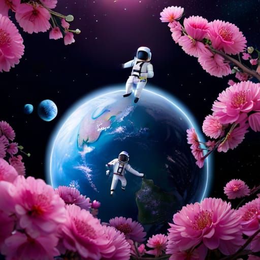 Astronauts
