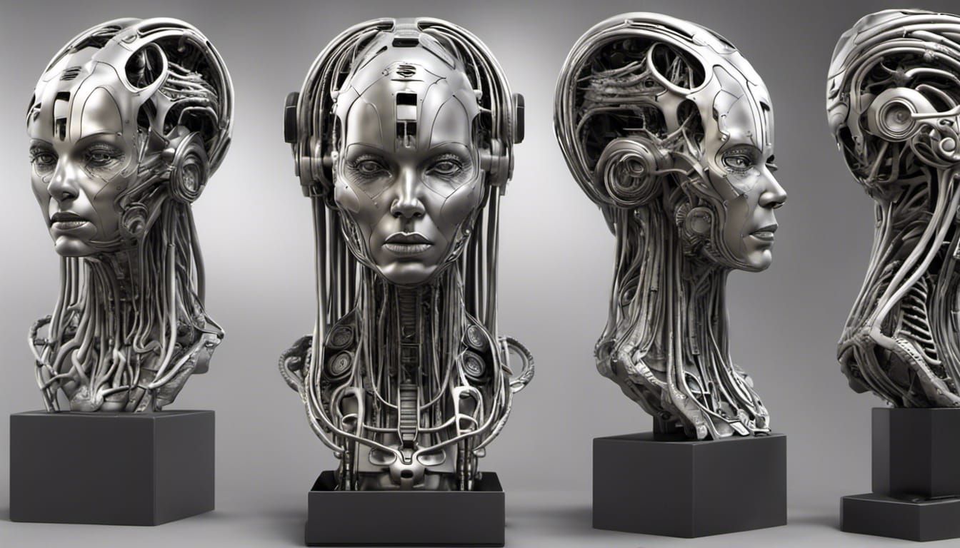 Brain Salad Surgery Female (H.R. Giger) v2