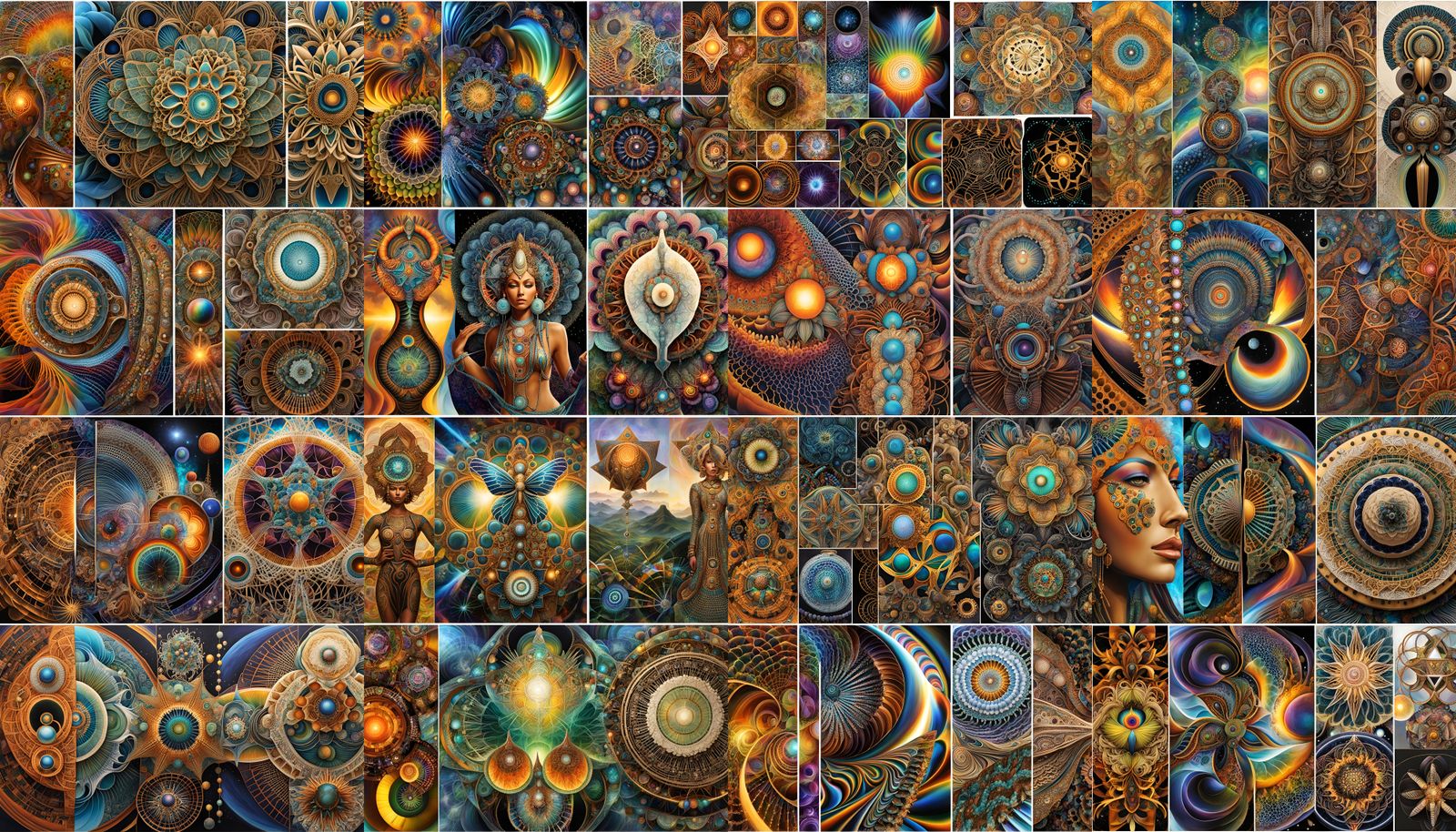 Quantum Zentangle: A Biomechanical Symphony