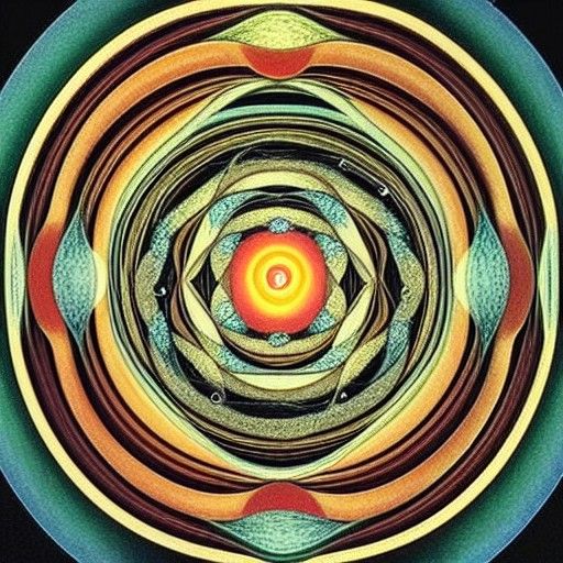 Mother Crone Reveals Torus God: 3D Dark Fantasy