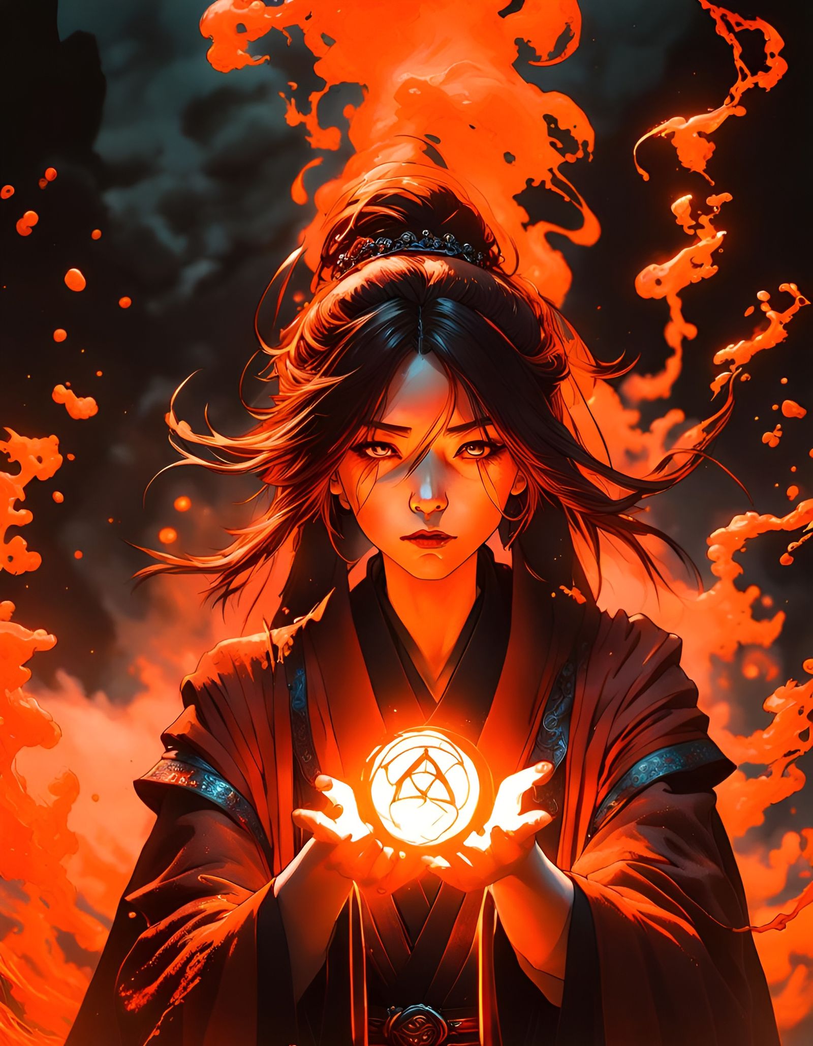 Power is an illusion